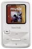 SanDisk Sansa Clip Zip Radio 4GB weiss