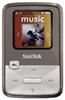 SanDisk Sansa Clip Zip Radio 8GB grau