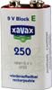 Xavax 9V-E-Block