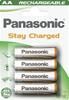 Panasonic Mignon AA Stay Charged