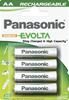 Panasonic Mignon AA Rechargeable Evolta