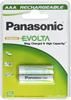 Panasonic Micro AAA Rechargeable Evolta
