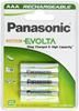 Panasonic Micro AAA Rechargeable Evolta