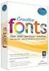 Creative Fonts