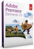 Adobe Premiere Elements 10 Upgrade
