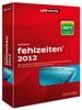 Lexware Fehlzeiten 2012