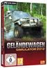 Geländewagen-Simulator 2012
