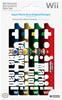 Hori Wii Super Mario Remote Skin Set