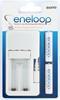 Sanyo Eneloop USB-Ladeset AAA