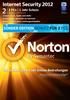 Symantec Norton Internet Security 2012