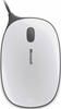 Microsoft Express Maus weiss/grau