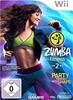 Zumba Fitness 2 inkl.Hüftgürtel