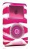 iSkin eVo2 Wild Sides Diva pink