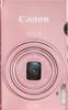 Canon IXUS 125 HS pink