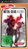 Metal Gear Acid Essential