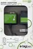 bigben Xbox 360 Audio-Headset-Adapter