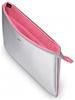Sony VAIO Notebooktasche silber/pink
