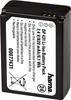 Hama DP 431 820mAh schwarz