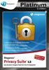 Privacy Suite Platinum Edition