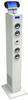 bigben Sound Tower weiss