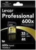 Lexar ThinBox UHS-I 600X SDHC 32GB
