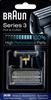 Braun Series 3 30B Scherteile Kombipack