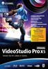 Corel VideoStudio Pro X5 Ultimate