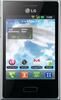 LG E400 Optimus L3 schwarz