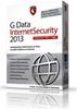 G Data InternetSecurity 2013 1 User