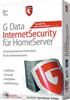 G Data InternetSecurity 2013 5 User
