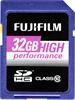 Fujifilm High Performance SDHC 32GB