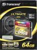 Transcend Compact Flash Karte 64GB