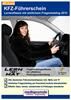 Lern-O-Mat Kfz Führerschein 2012
