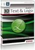 Aurora 3D Text & Logo Maker 12
