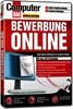 Bewerbung online (Computer Bild)