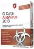 G Data AntiVirus 2013 3 PC 24 Monate