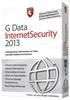 G Data InternetSecurity 2013 1 PC