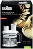 Braun FPK5 Multiquick Zubehör