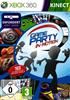 Game Party - IN MOTION Kinect