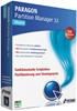 Paragon Partition Manager 12 Home