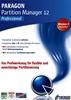 Paragon Partition Manager 12
