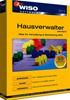 WISO Hausverwalter 2013 Standard
