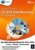 CD/DVD Data Recovery für Windows
