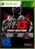 WWE 13 First Edition inkl.3 DLC