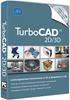 TurboCAD V 19 2D/3D  incl. 3D Symbole