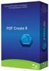 Nuance PDF Create 8
