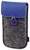 Hama Tasche SlimFit Felt universal