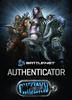 Blizzard Battlenet Authenticator