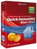 Lexware QuickImmobilie 2013 Start