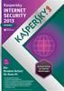 Kaspersky Internet Security 2013 Upgrade